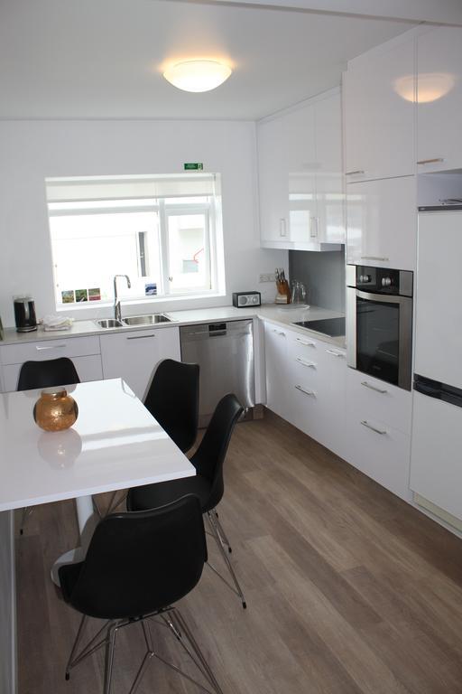 Brekkugata 33 Guesthouse Akureyri Ngoại thất bức ảnh