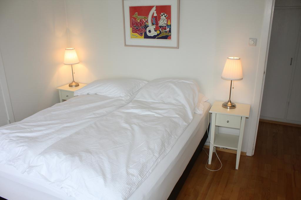 Brekkugata 33 Guesthouse Akureyri Ngoại thất bức ảnh