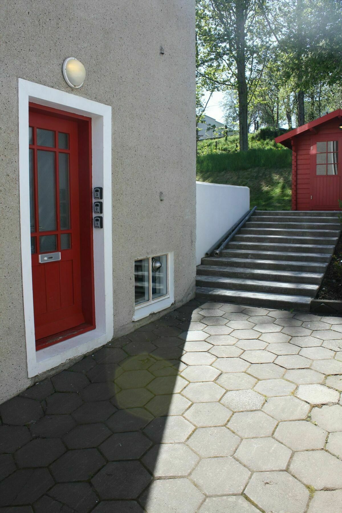 Brekkugata 33 Guesthouse Akureyri Ngoại thất bức ảnh